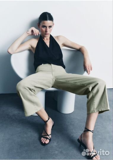 Джинсы zara женские новые