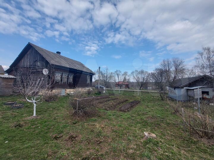 Дом 75 м² на участке 13 сот.