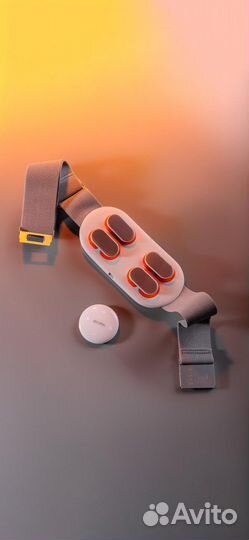 Массажер для поясницы bork D621