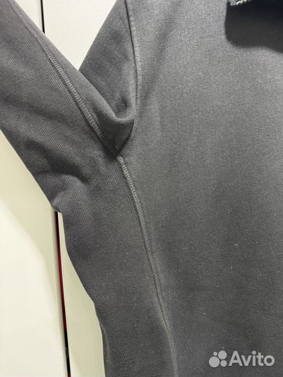 Stone island 1 4 zip