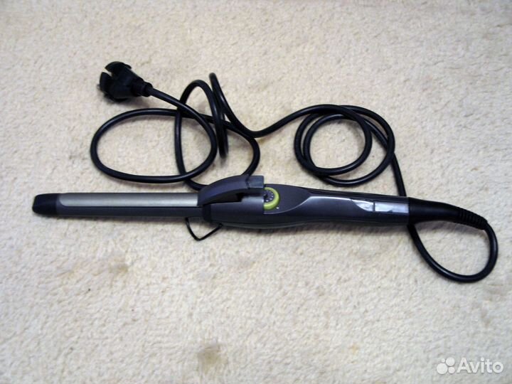 Плойка нерабочая на запчасти