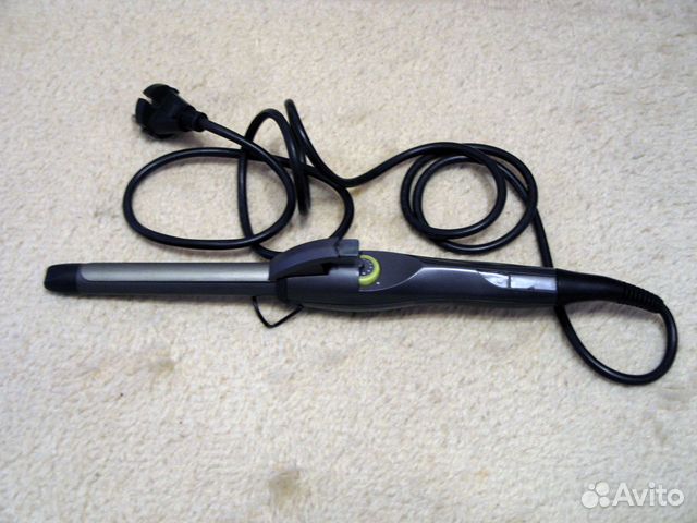 Плойка нерабочая на запчасти