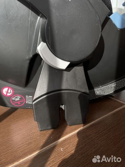 Автолюлька cybex aton