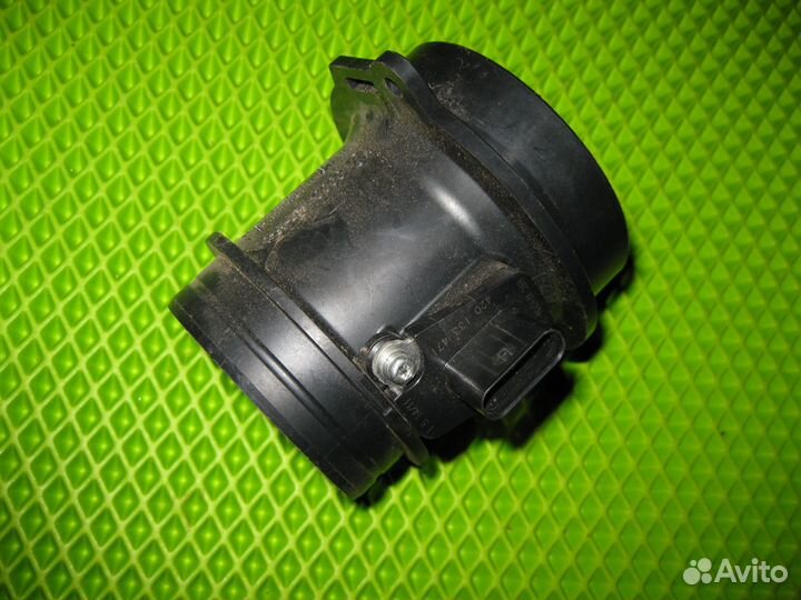Расходомер воздуха VAG / Audi-Volkswagen