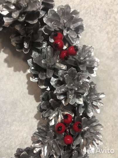 Венки ручной работы