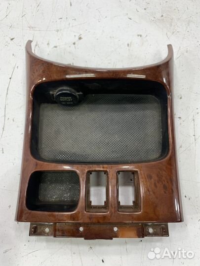 Hyundai sonata ef накладка на прикуриватель