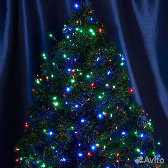 Светодиодная гирлянда Feron 