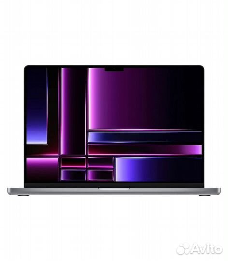 Ноутбук Apple MacBook Pro A2780 M2 Pro, 16/512 гб
