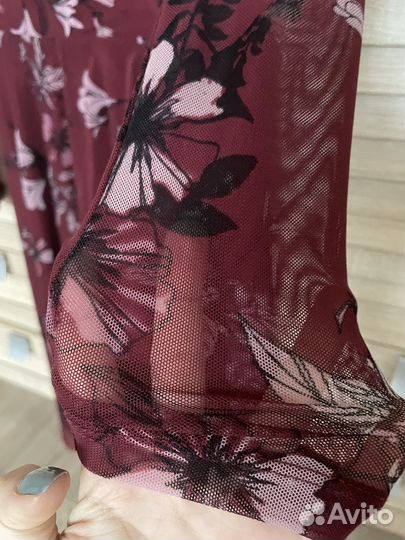 Платье zarina xs