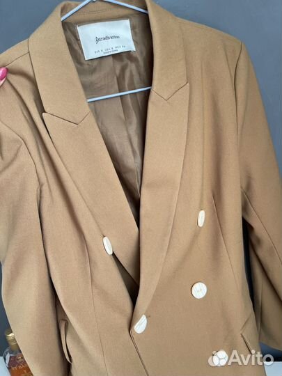 Платье-пиджак Stradivarius