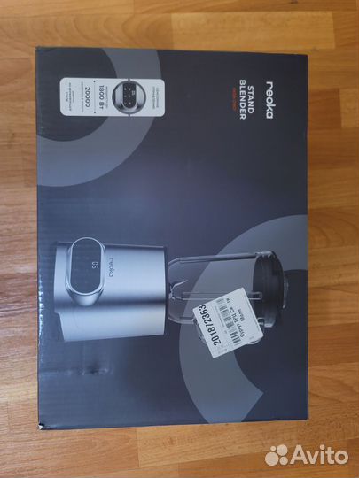 Reoka блендер