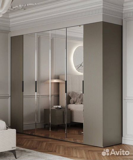 Спальный гарнитур Тиффани 6 дв