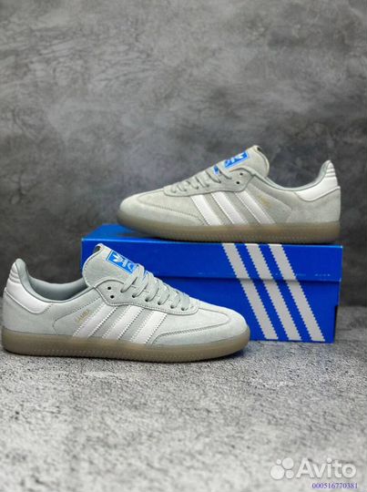 Adidas Samba: женские кроссовки (37-41р)