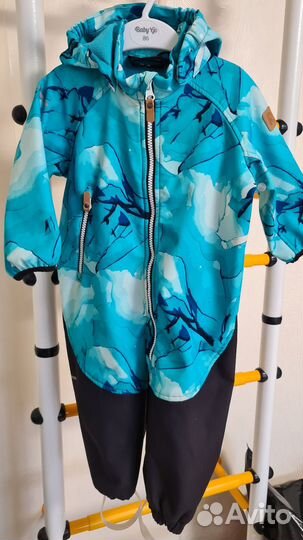 Комбинезон reima softshell 80