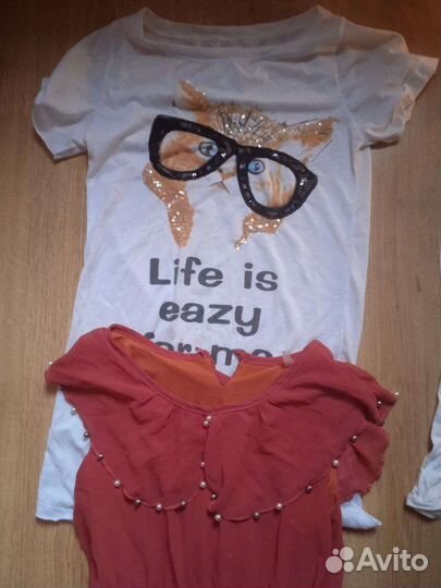 Пакет вещей