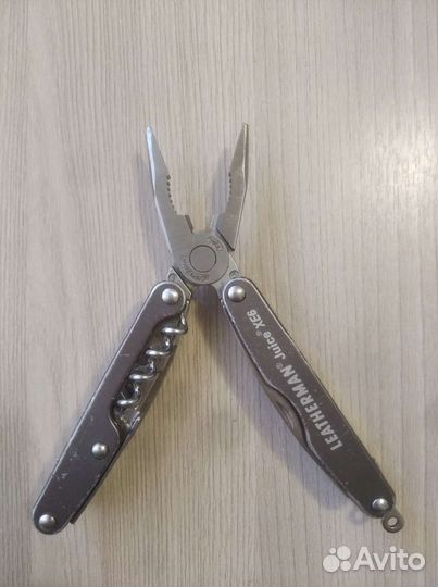 Мультитул leatherman XE6