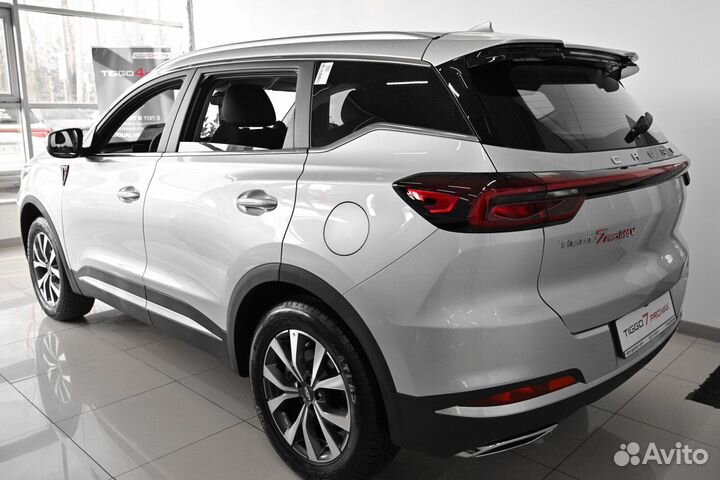 Chery Tiggo 7 Pro Max 1.5 CVT, 2024