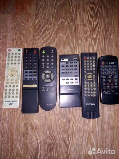 Пульты Д.У