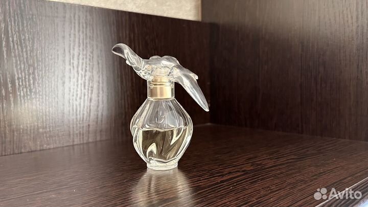 Духи женские винтажные L'Air du Temps Nina Ricci