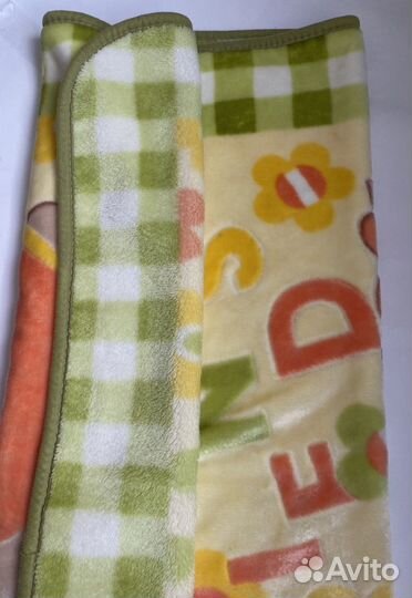 Одеяло-плед