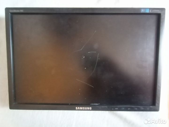 Монитор samsung на запчасти