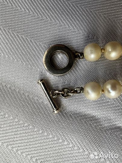 Carolee бусы колье ожерелье нить жемчуг Америка