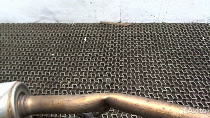 Глушитель Honda Civic 2015, 2017