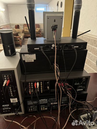 Караоке система домашняя