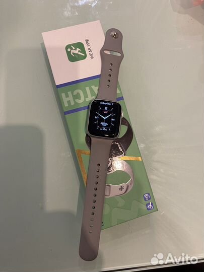 Смарт часы DT NO1