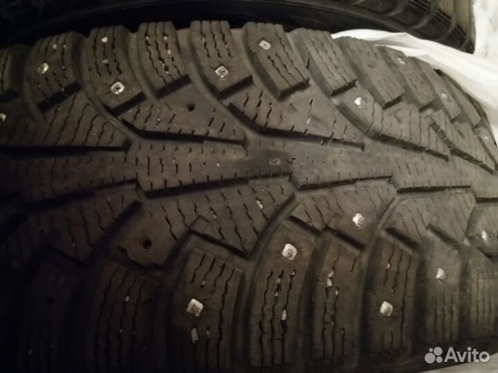 Nokian Tyres Hakkapeliitta 5 205/60 R16