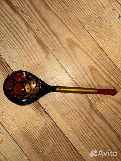 Расписная ложка