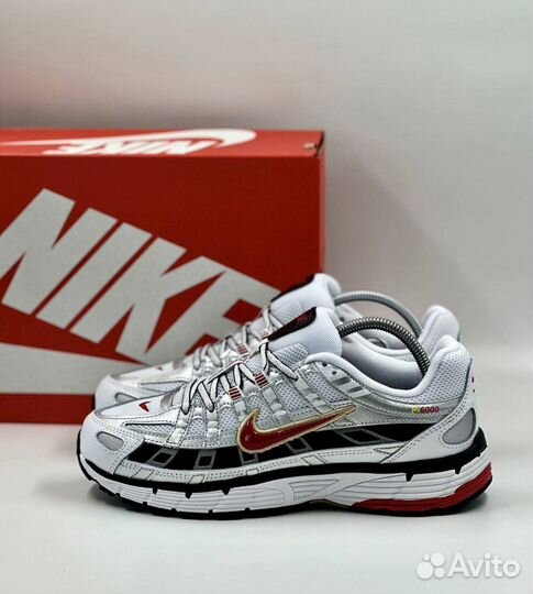 Кроссовки nike P-6000 мужские