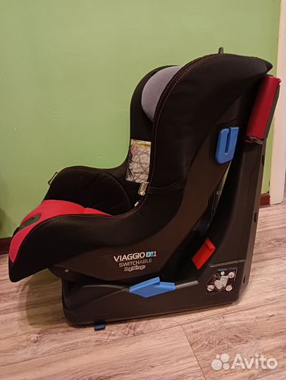 Автокресло Peg -Perego Viaggio Switchable