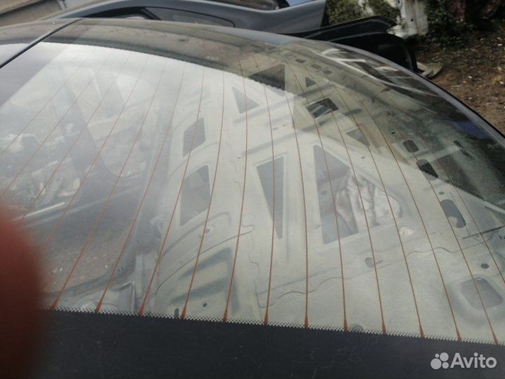 Стекло заднее Chevrolet Cobalt J200 L2C 2013