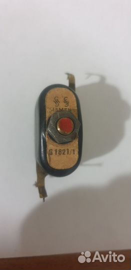 Раритет диодный мост Siemens C 1821/1