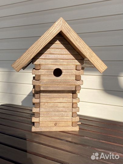 Синичник Скворечник