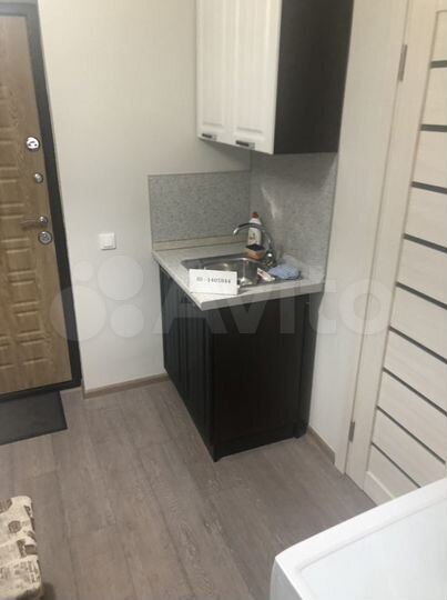 1-к. квартира, 33 м², 1/2 эт.