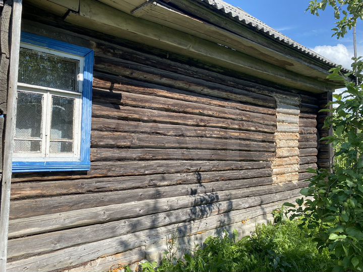 Дом 60 м² на участке 17 сот.