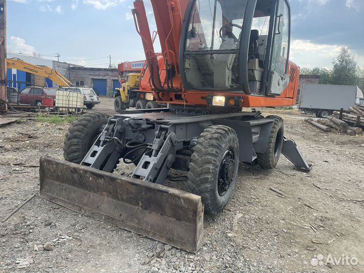 Колёсный экскаватор Твэкс ЕК-18-20, 2010