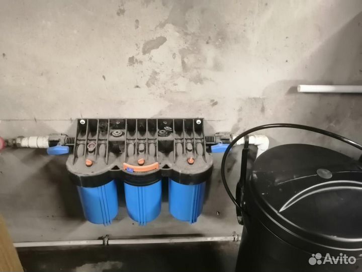 Фильтр для воды