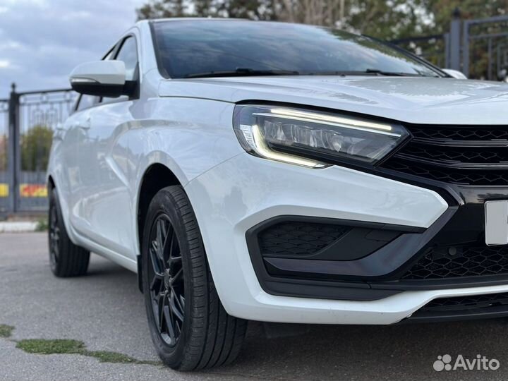 LADA Vesta 1.6 МТ, 2023, 40 000 км