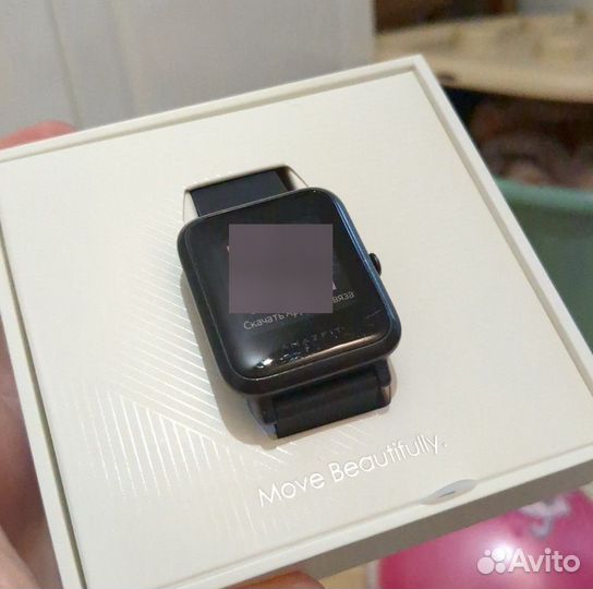 Смарт часы Amazfit Bip S