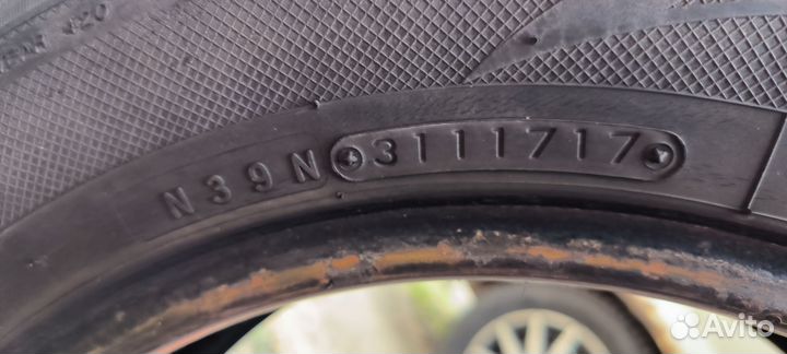 Toyo NanoEnergy 3 195/65 R15