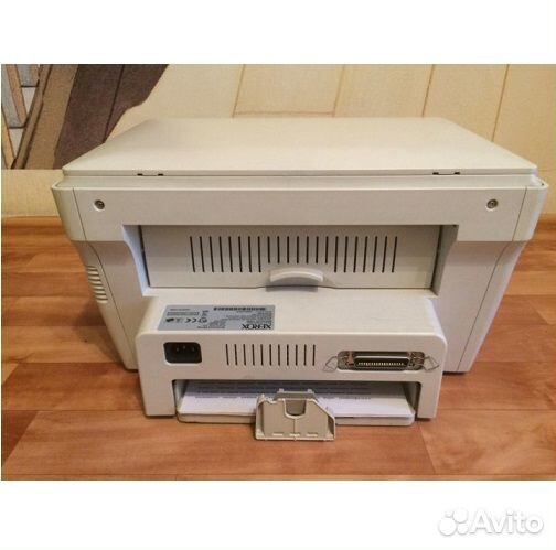 Лазерное монохромное мфу Xerox WorkCentre PE114 e