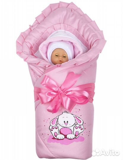 Конверт на выписку весна осень