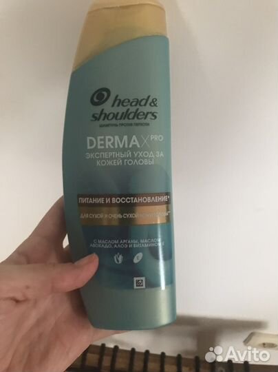 Шампунь для волос