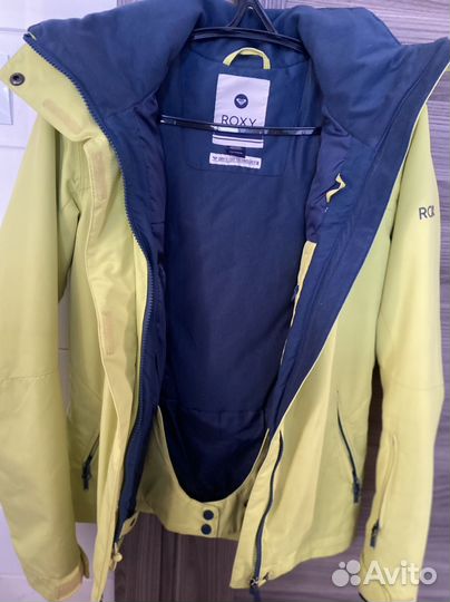 Горнолыжный костюм женский roxy xs