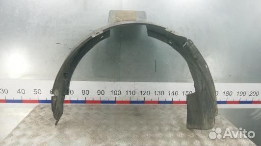 Защита арок (защита крыла, подкрылок) передняя пра