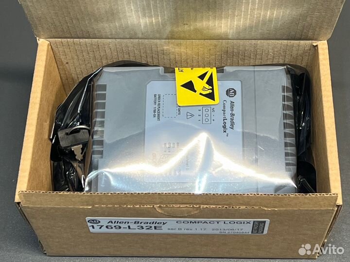 Allen-Bradley 1769-L32E Ser. A Б/У 2013 г.в. 1 шт