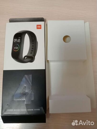 Xiaomi mi band 4